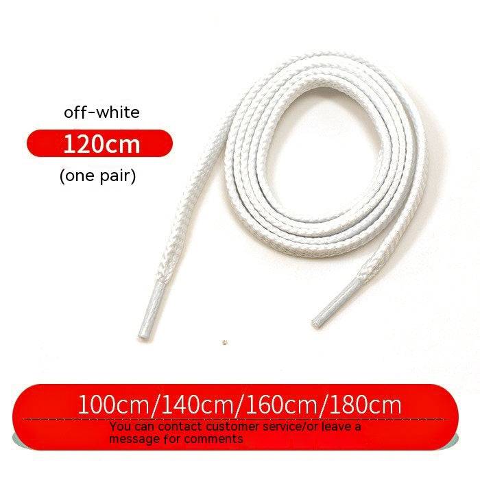 Athletic Shoe Laces Flat Thickened Shoes Rope - NashPull