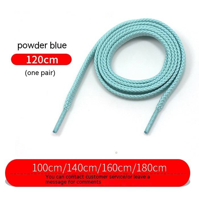 Athletic Shoe Laces Flat Thickened Shoes Rope - NashPull