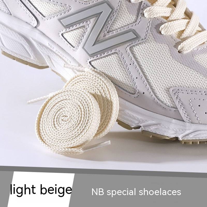 Athletic Shoe Laces Flat Thickened Shoes Rope - NashPull