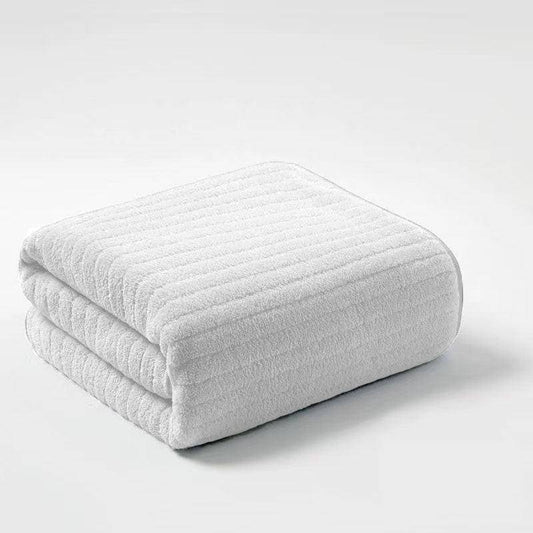 Bath Towels Made Of Solid Color Ultra - Fine Fiber, Quick - Drying And Comfortable, Suitable For Bathrooms, Shower Rooms, Hotels, Holiday Decorations, Father'S Day Gifts, And Essential For Travel. - NashPull