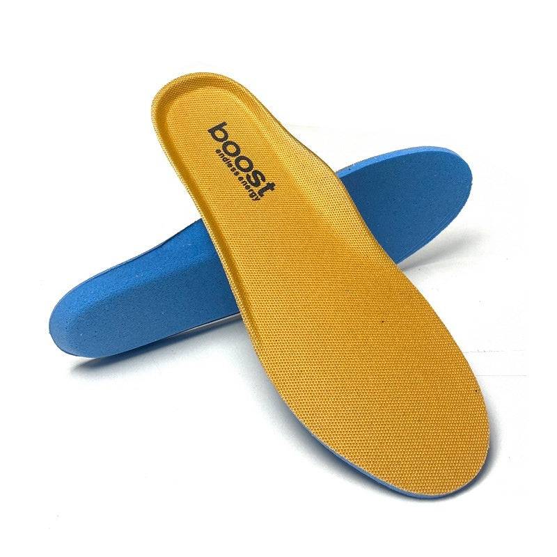 Boost Mens And Womens Badminton Insoles - NashPull