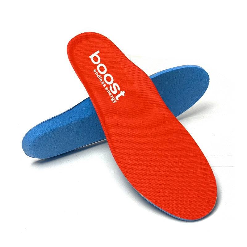 Boost Mens And Womens Badminton Insoles - NashPull