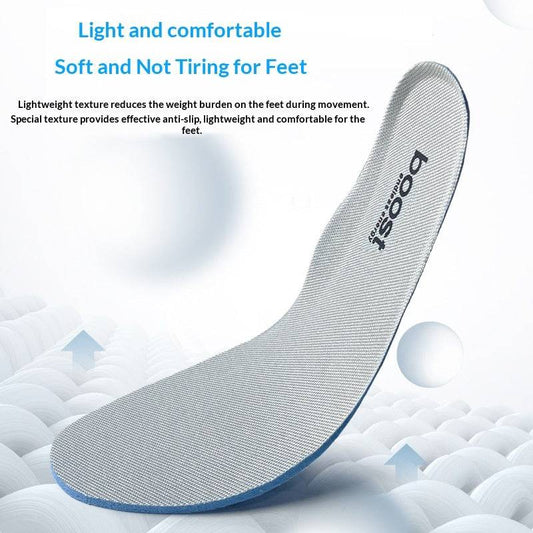Boost Mens And Womens Badminton Insoles - NashPull