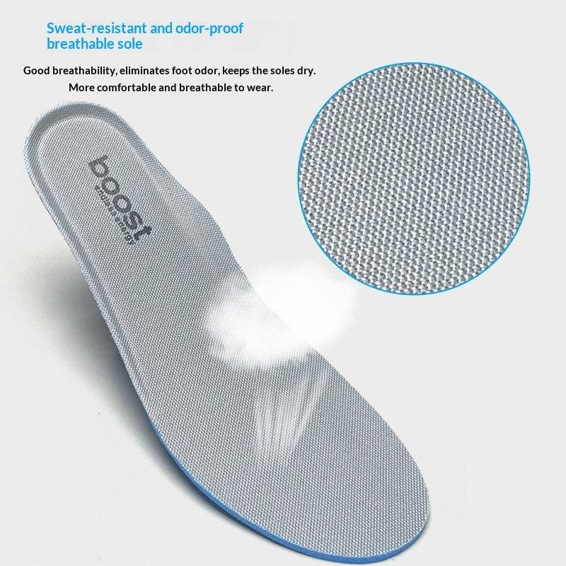 Boost Mens And Womens Badminton Insoles - NashPull