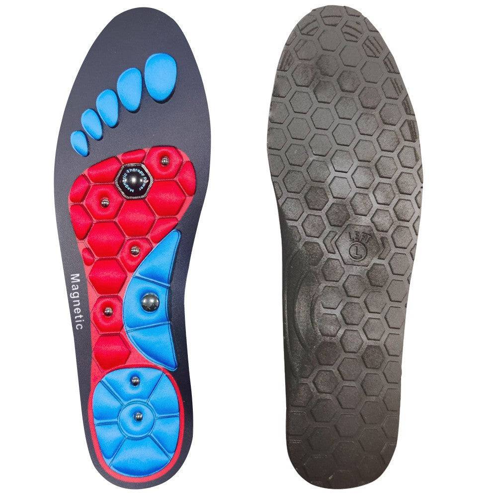 Breathable Health Care Insoles For Men And Women - NashPull