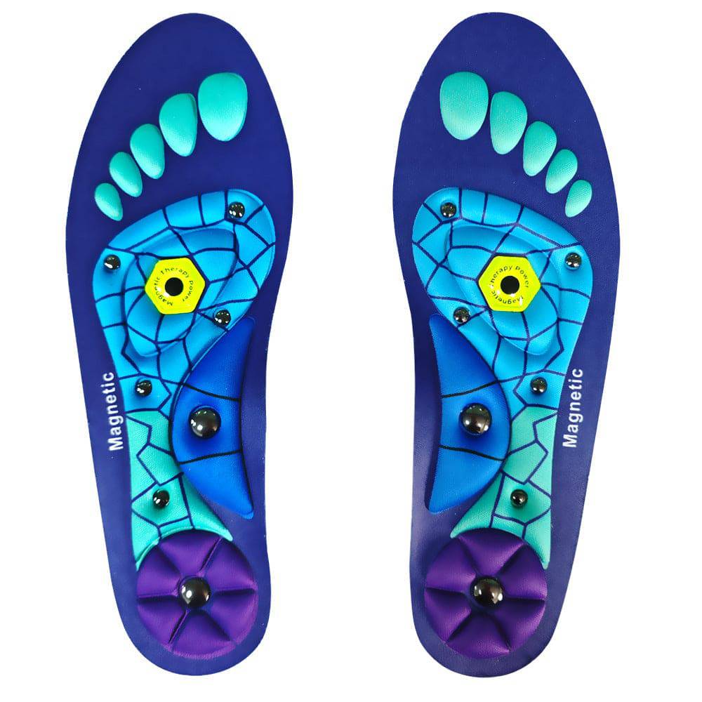 Breathable Health Care Insoles For Men And Women - NashPull