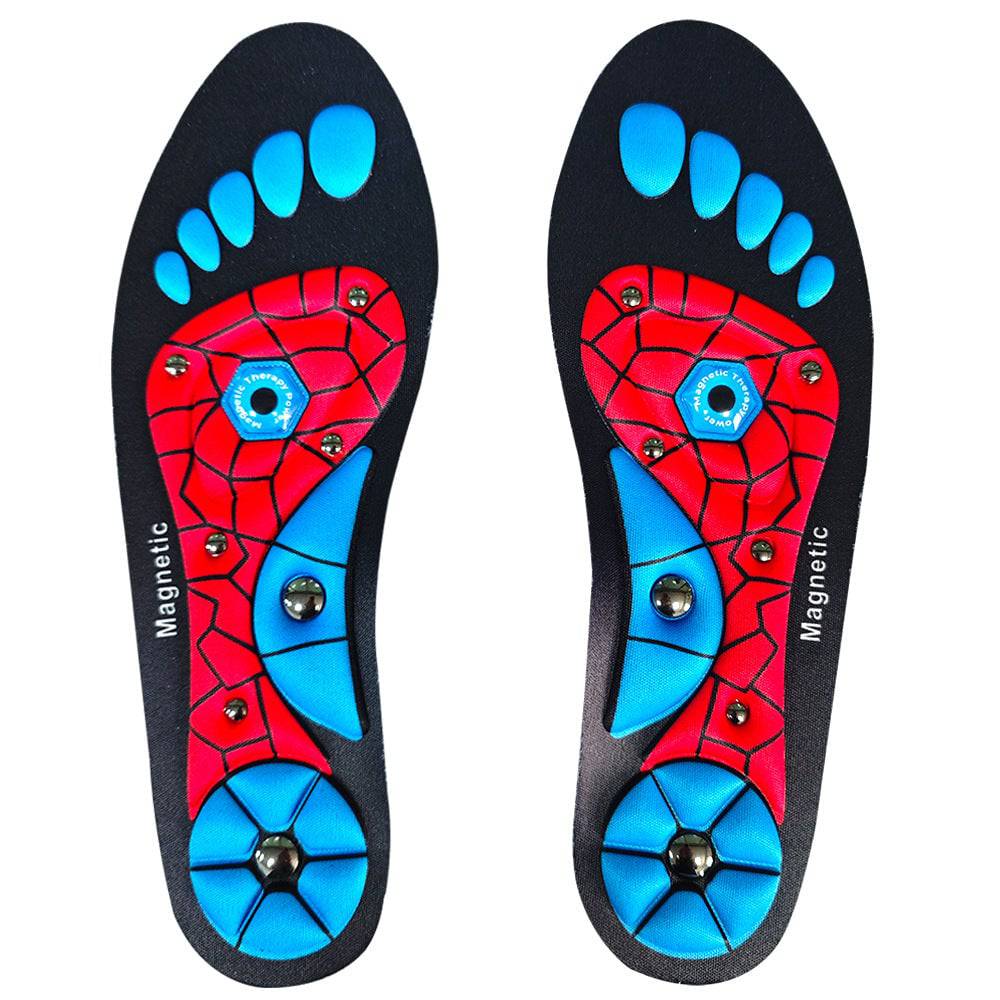 Breathable Health Care Insoles For Men And Women - NashPull