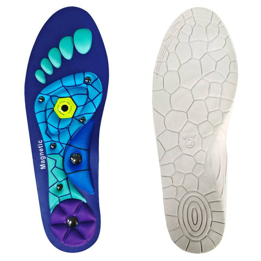 Breathable Health Care Insoles For Men And Women - NashPull