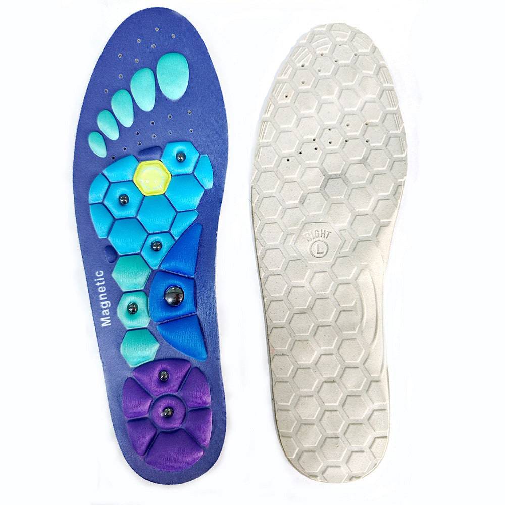 Breathable Health Care Insoles For Men And Women - NashPull