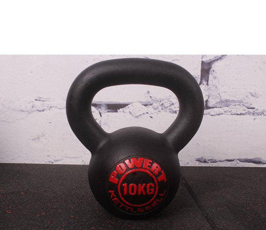 Cast Iron Paint Kettlebell Men's And Women's Dumbbells - NashPull