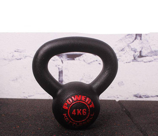 Cast Iron Paint Kettlebell Men's And Women's Dumbbells - NashPull