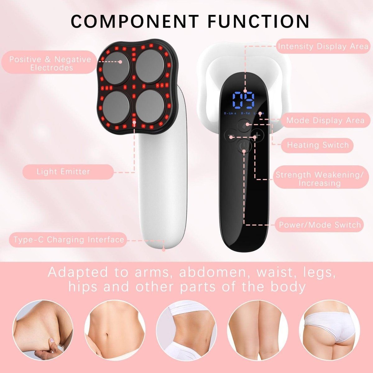 Cellulite Massager - NashPull