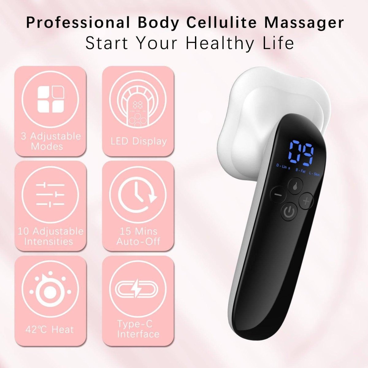 Cellulite Massager - NashPull