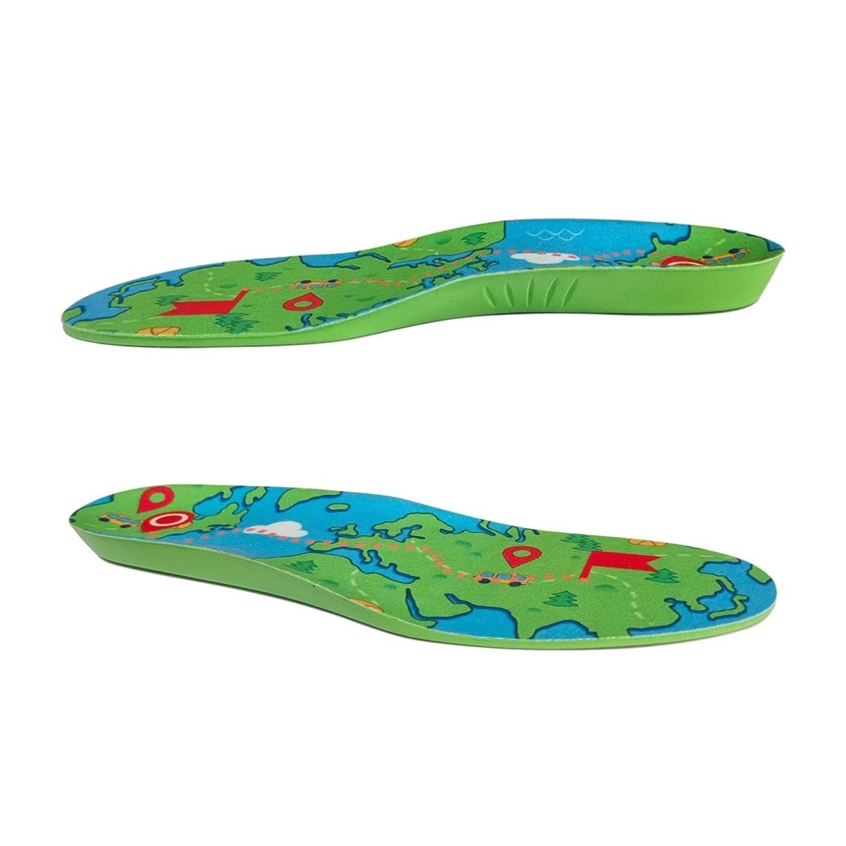 Children's Sports Insole Elderly Anti - lost Locator Insole - NashPull