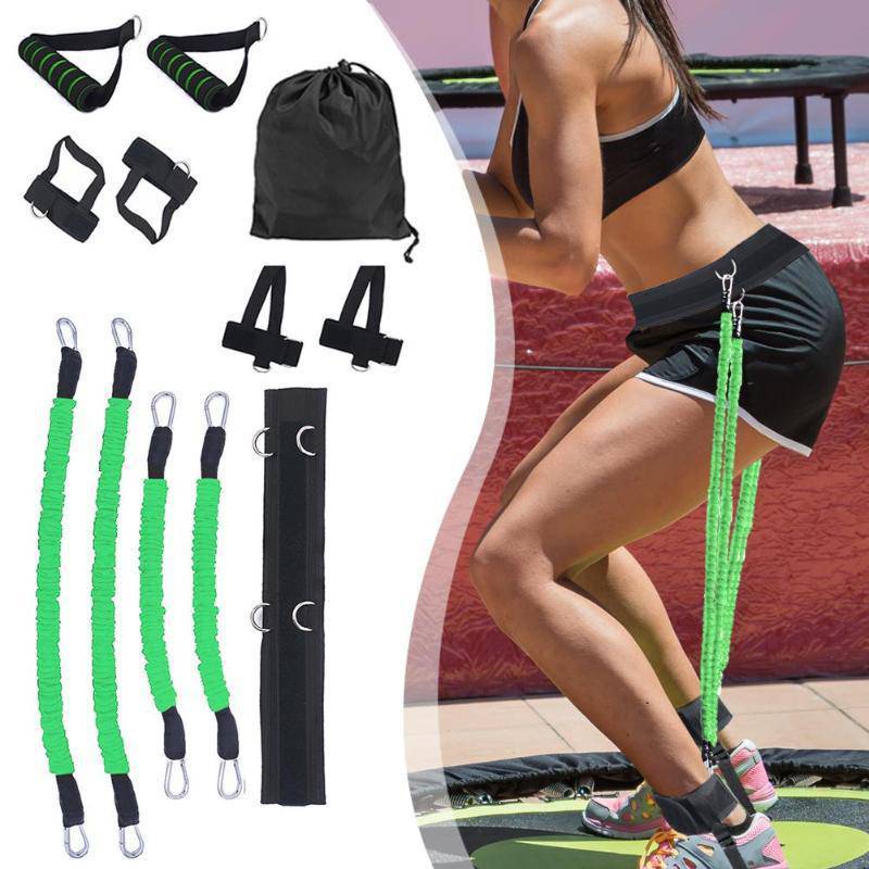Drawstring elastic resistance band - NashPull