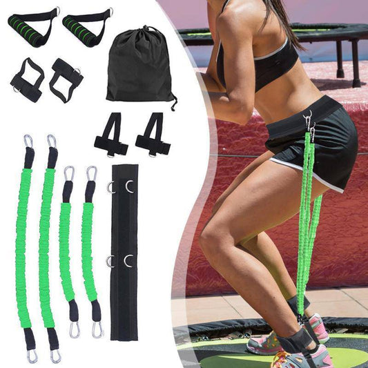Drawstring elastic resistance band - NashPull