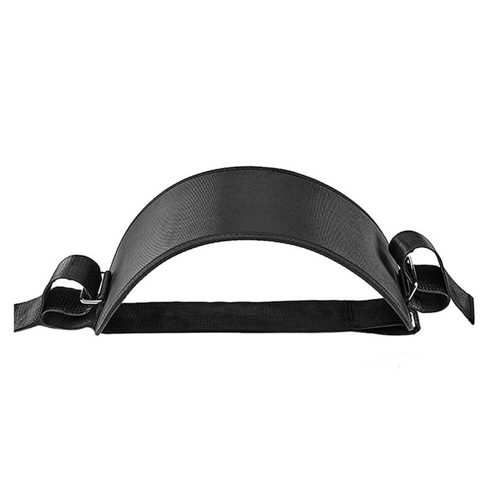 Dumbbell Potbelt Waist Strap,Hip Thrust Belts Booty For Use With Dumbbells Plates Exercise Anti - Slip For Gym Home Pull Up Belt For Weights - NashPull