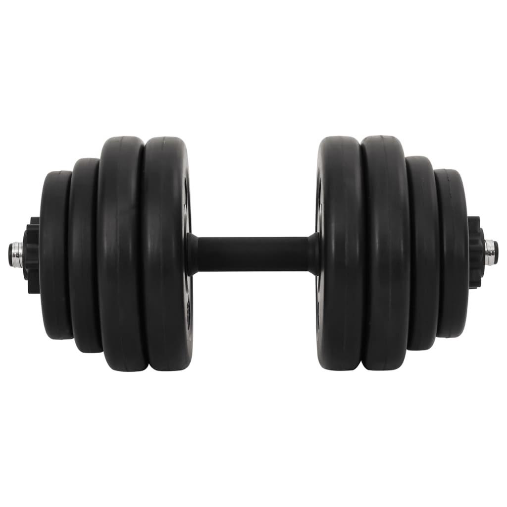 dumbbells 2x dumbbell set 14 - piece - NashPull