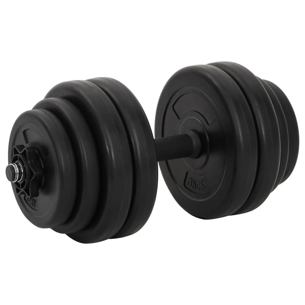dumbbells 2x dumbbell set 14 - piece - NashPull