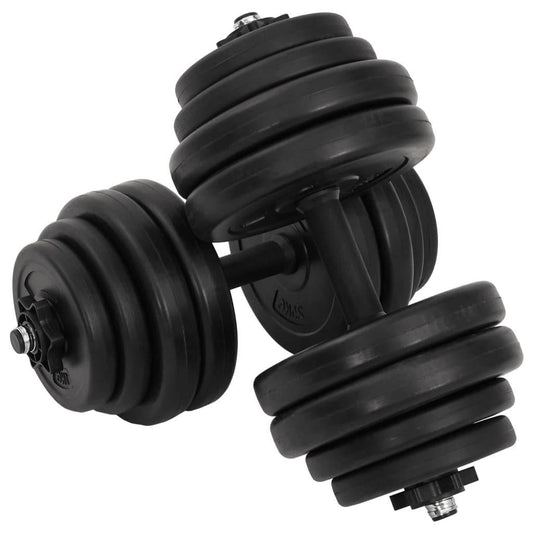 dumbbells 2x dumbbell set 14 - piece - NashPull