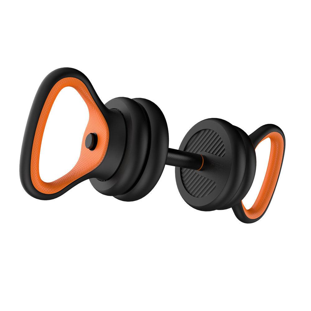 Dumbbells Kettlebells, Barbells Multifunctional Combination Six In One - NashPull