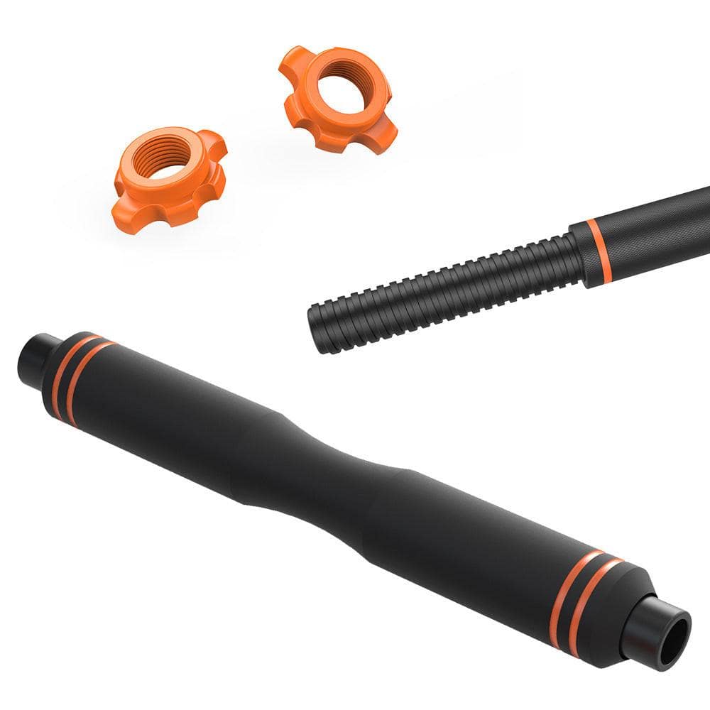 Dumbbells Kettlebells, Barbells Multifunctional Combination Six In One - NashPull