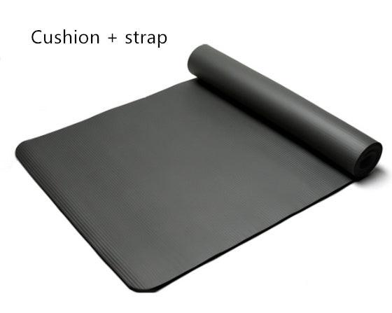Eco - friendly NBR Yoga Mat - NashPull
