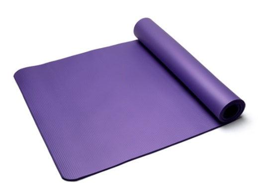 Eco - friendly NBR Yoga Mat - NashPull