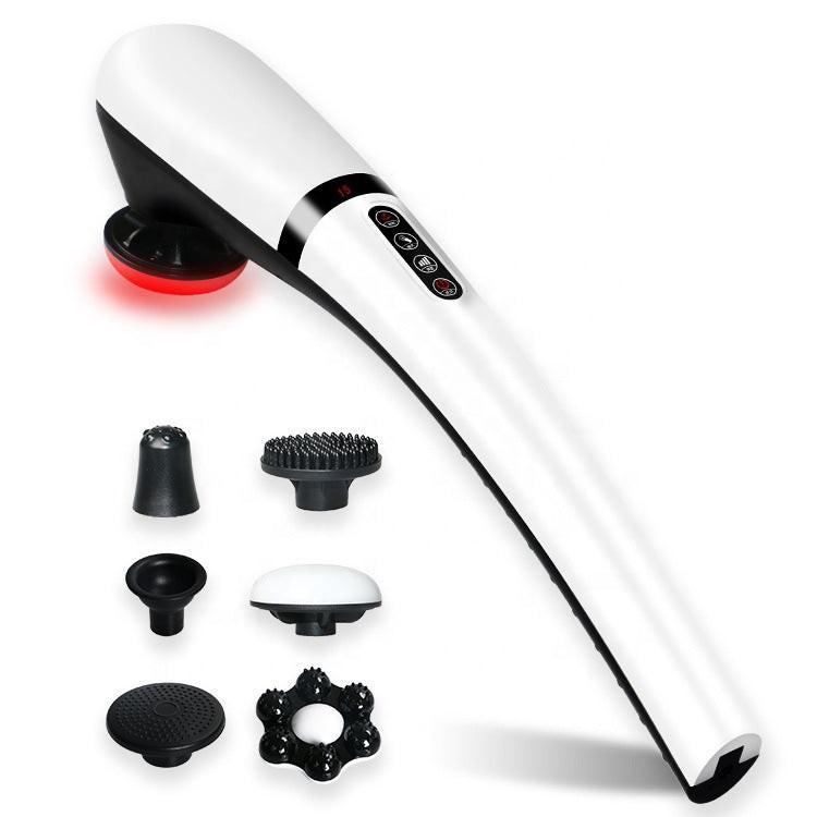 Electric pounding massager cervical spine massager - NashPull