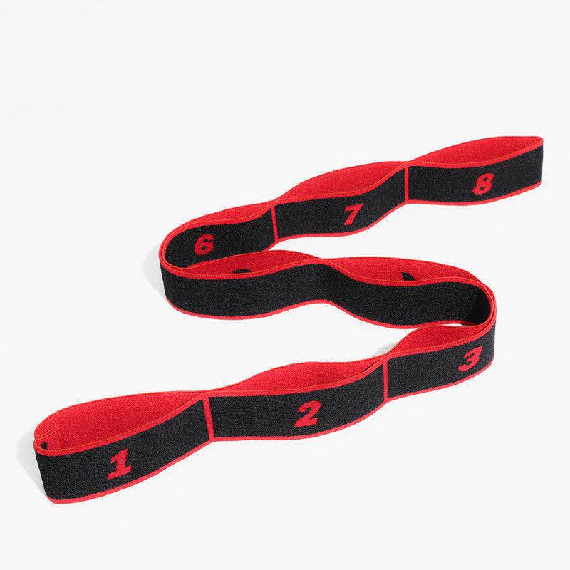 Fitness Elastic Band Resistance Band Dance Tension Band - NashPull