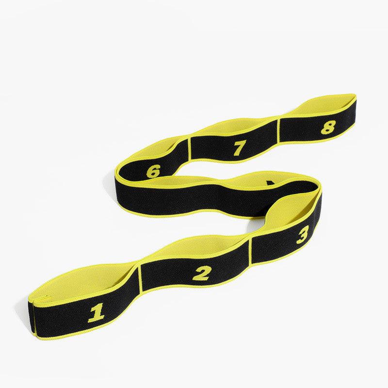 Fitness Elastic Band Resistance Band Dance Tension Band - NashPull