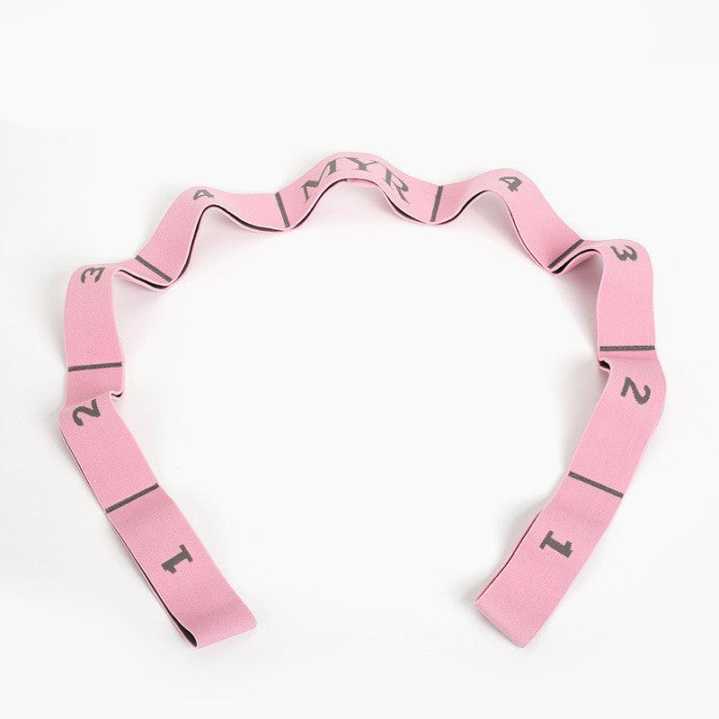Fitness Elastic Band Resistance Band Dance Tension Band - NashPull