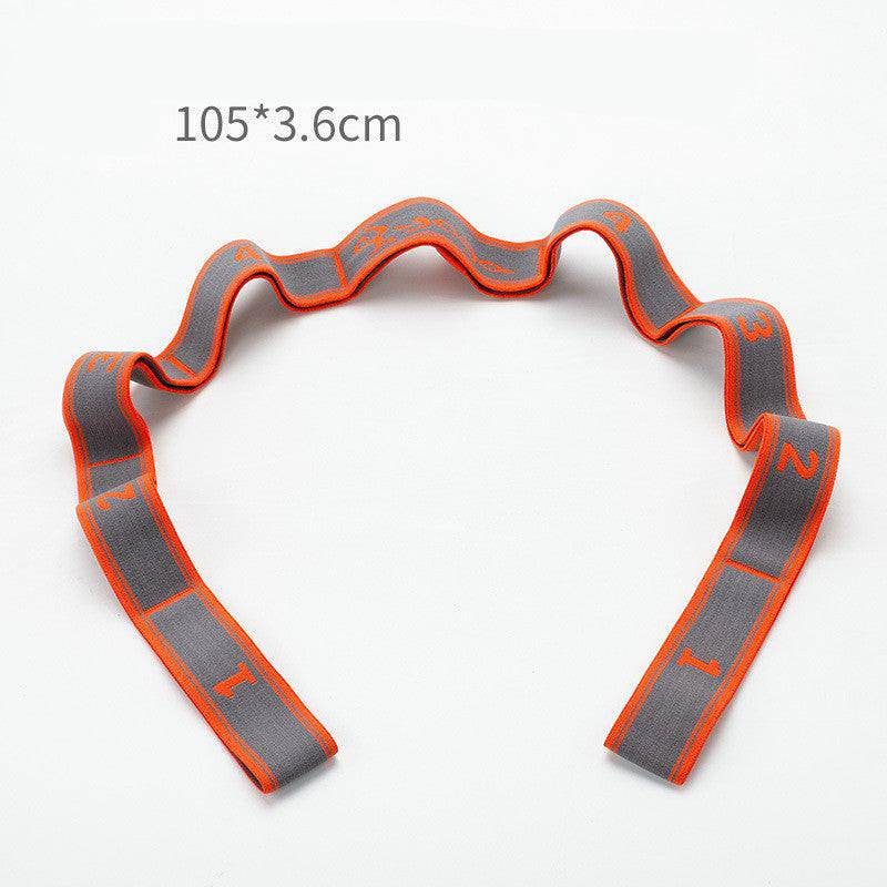 Fitness Elastic Band Resistance Band Dance Tension Band - NashPull