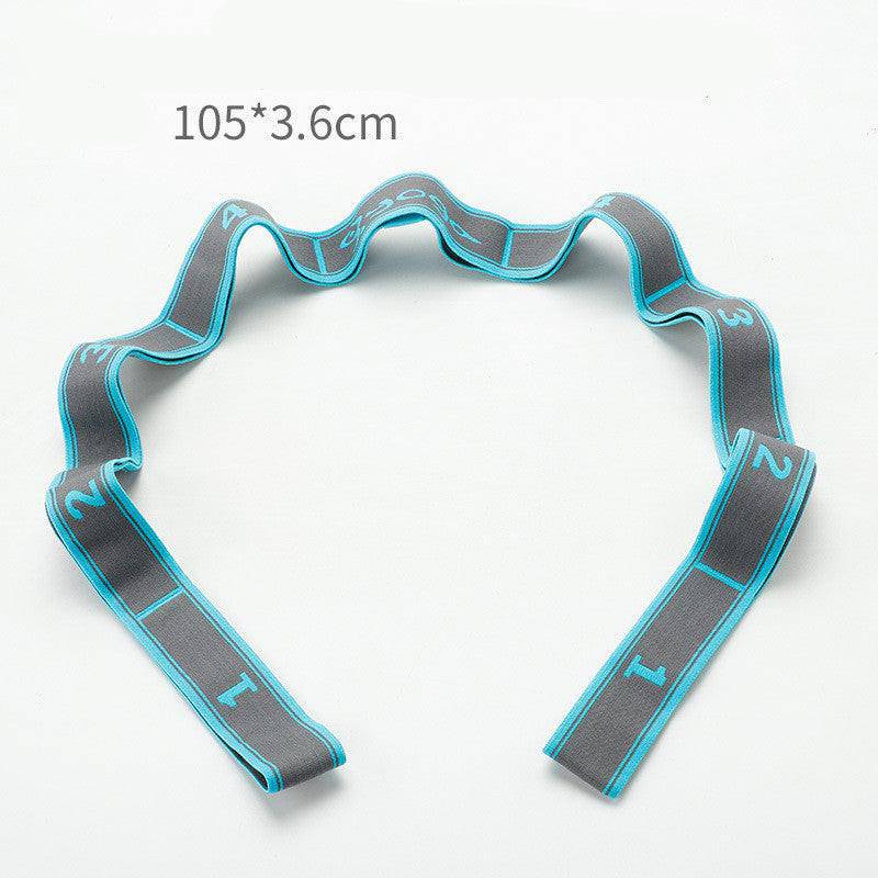 Fitness Elastic Band Resistance Band Dance Tension Band - NashPull