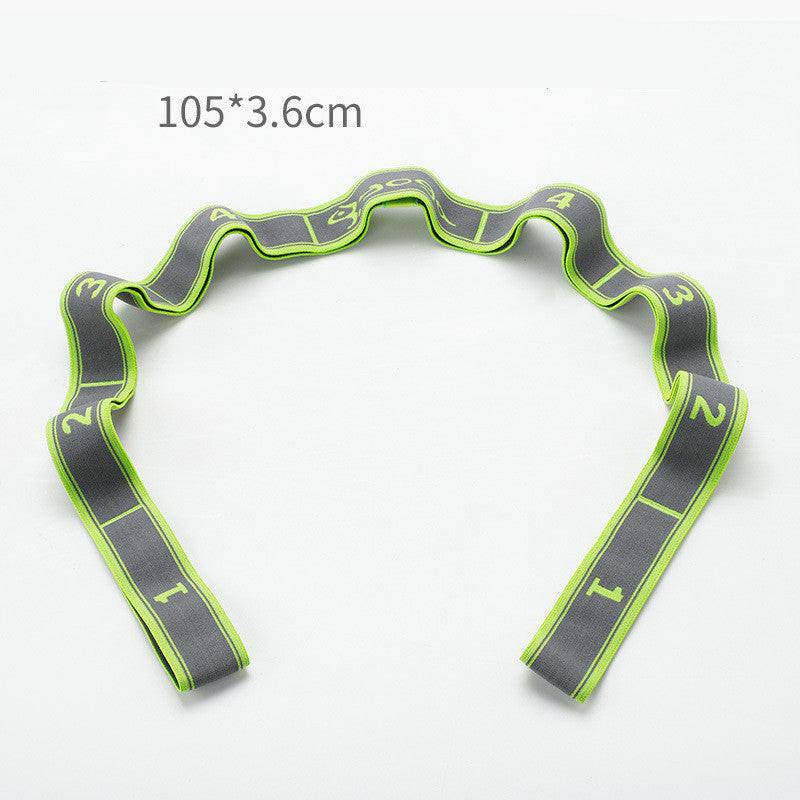 Fitness Elastic Band Resistance Band Dance Tension Band - NashPull
