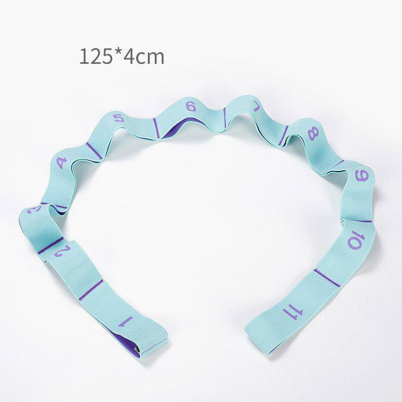 Fitness Elastic Band Resistance Band Dance Tension Band - NashPull