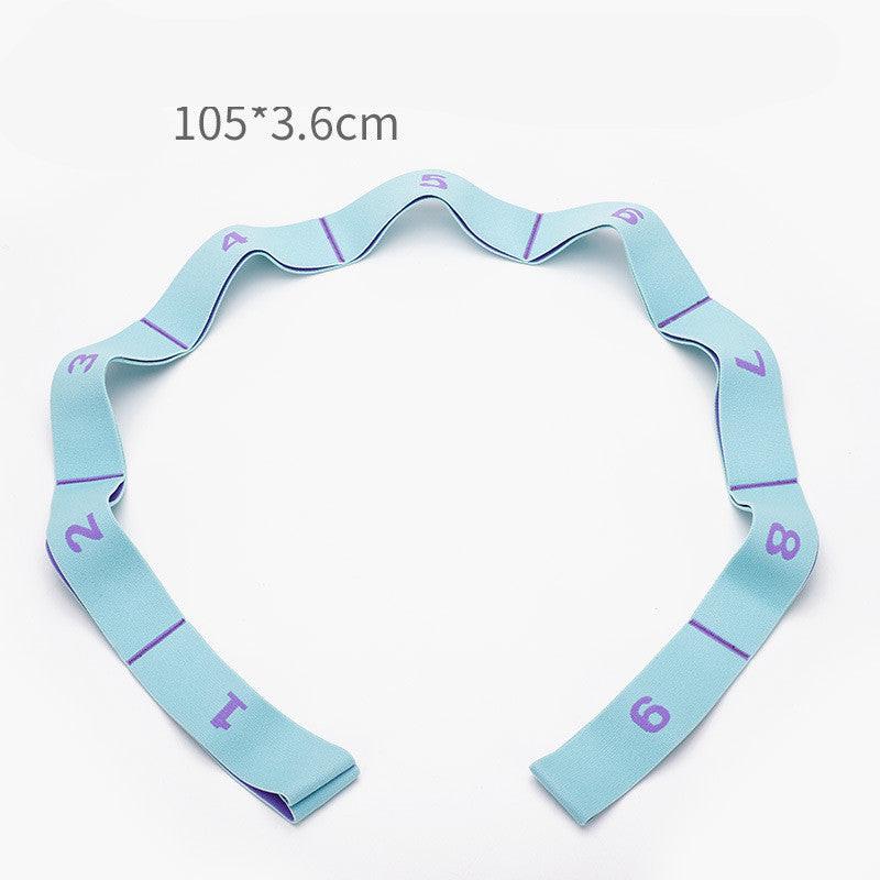 Fitness Elastic Band Resistance Band Dance Tension Band - NashPull