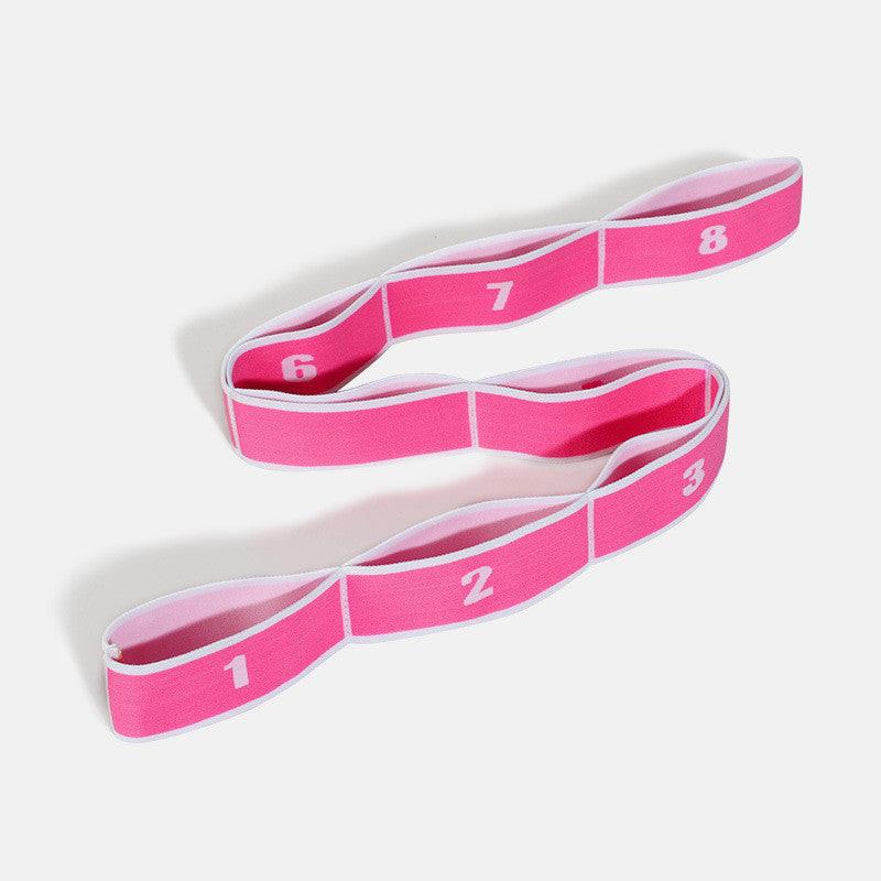 Fitness Elastic Band Resistance Band Dance Tension Band - NashPull