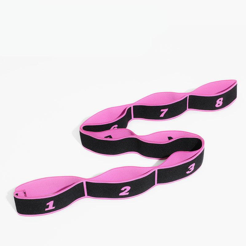 Fitness Elastic Band Resistance Band Dance Tension Band - NashPull
