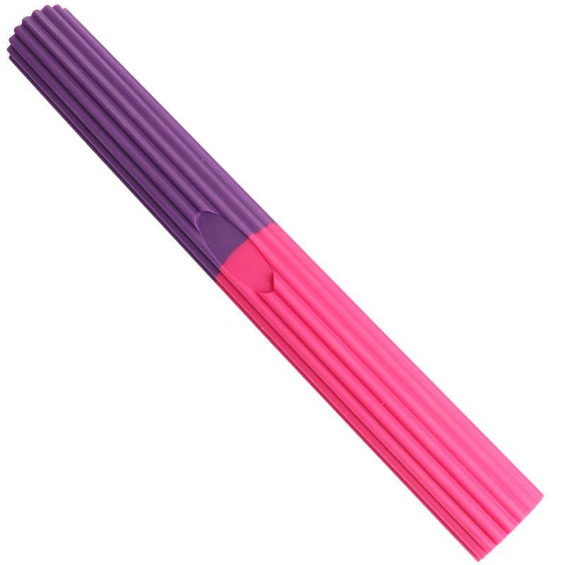Fitness Flexible Resistance Training Bar Elbow Bar Hand Forearm Strengthener Home Gym Equipment for Massage and Injury Recovery - NashPull
