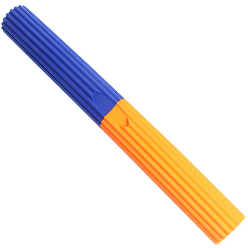 Fitness Flexible Resistance Training Bar Elbow Bar Hand Forearm Strengthener Home Gym Equipment for Massage and Injury Recovery - NashPull