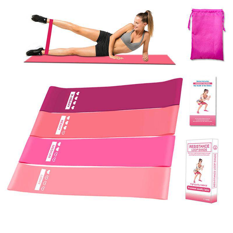 Fitness Rally Elastic Rope Resistance Band - NashPull