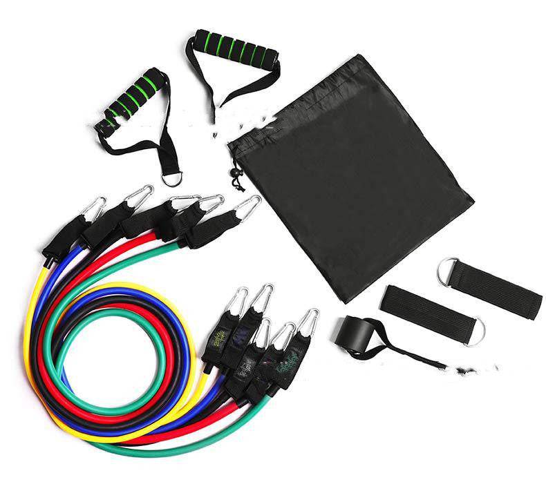 Fitness Rally Elastic Rope Resistance Band - NashPull