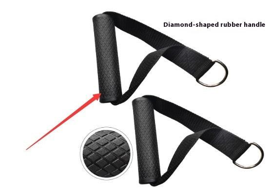 Fitness resistance band - NashPull