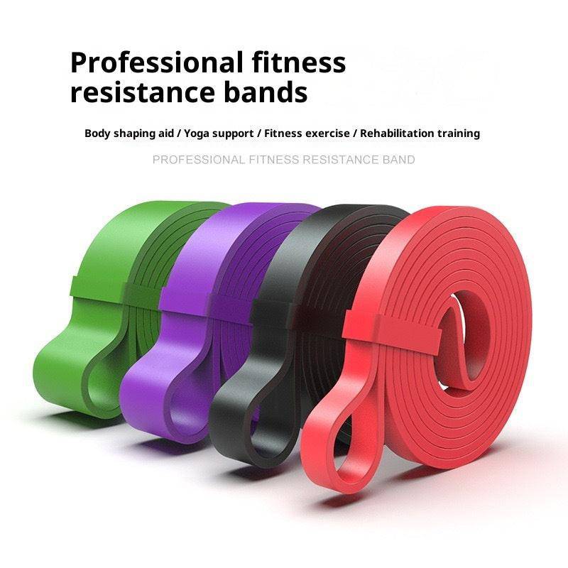 Fitness Resistance Band Pull - up Resistance Band - NashPull