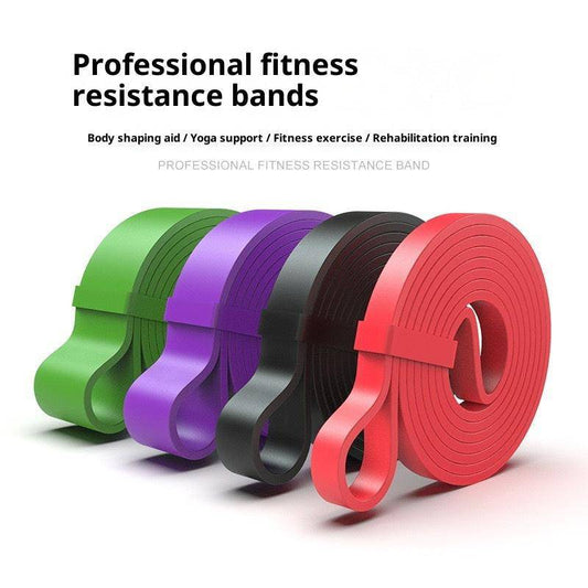 Fitness Resistance Band Pull - up Resistance Band - NashPull