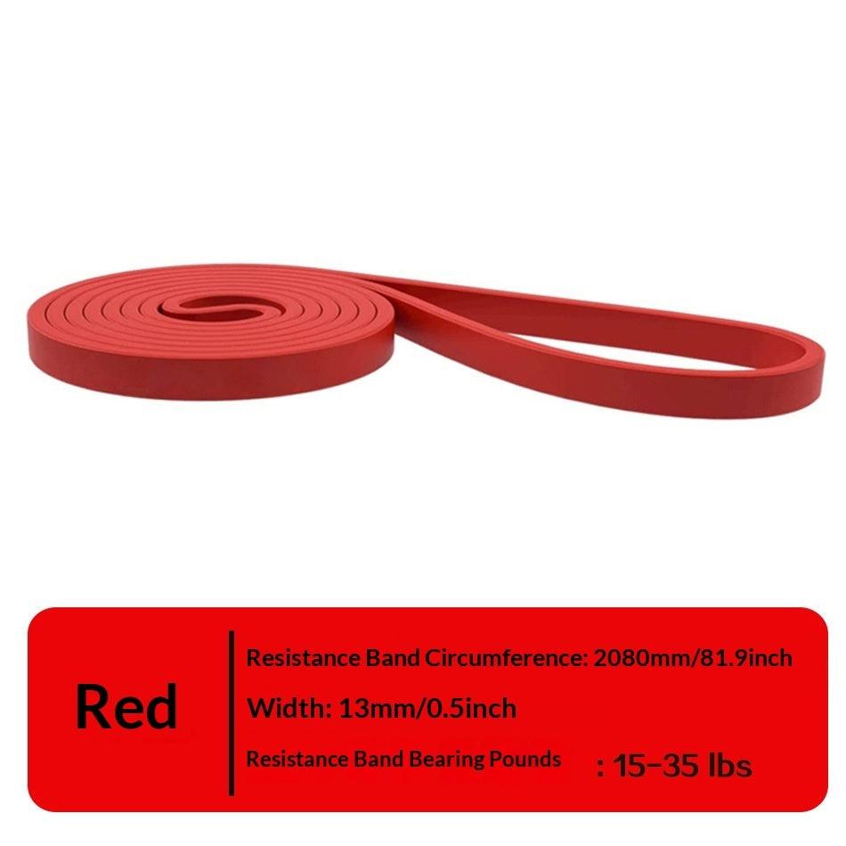 Fitness Resistance Band Pull - up Resistance Band - NashPull