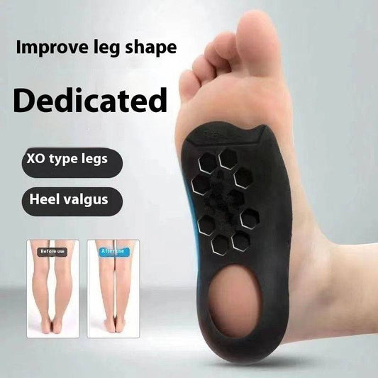 Flat Foot Correction Heel Insole - NashPull