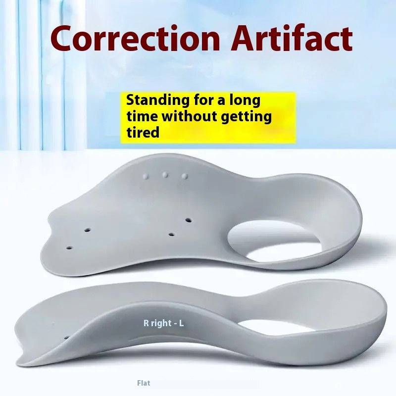 Flat Foot Correction Heel Insole - NashPull