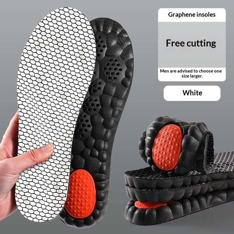 Graphene Massage Arch Support Insoles For Shoes - NashPull